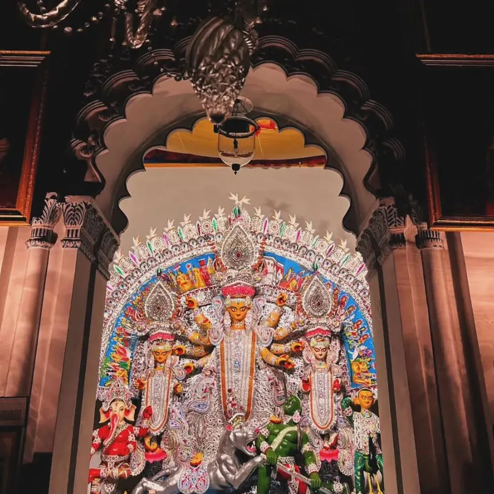 Durga Puja Heritage